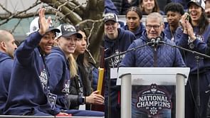 "Not as hardcore as he seems": UConn's KK Arnold makes honest admission about Geno Auriemma