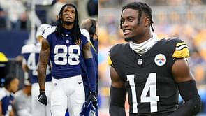 CeeDee Lamb says “I just know we’re not fitting to do this for only one” as WR looks to play more years with newly signed George Pickens