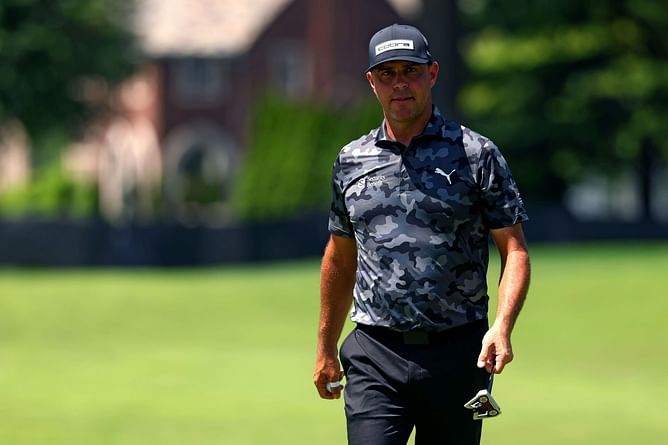 Gary Woodland heads to Bethpage with an important role for Ryder Cup Team USA