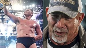 WWE doesn't care about the Gunther vs. Goldberg title match at Saturday Night's Main Event, says veteran: "They are not concerned about the match"
