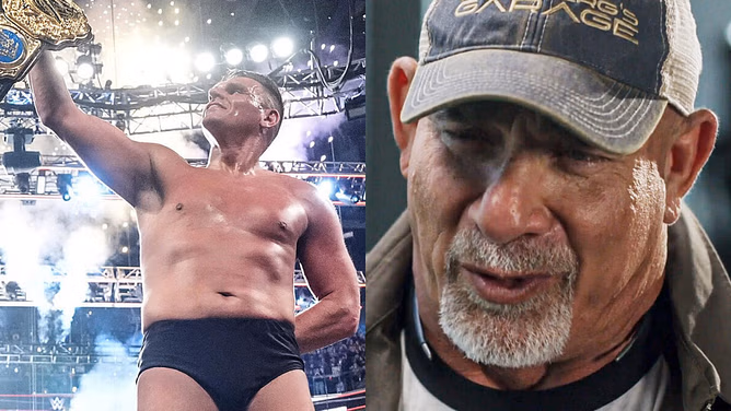WWE doesn't care about the Gunther vs. Goldberg title match at Saturday Night's Main Event, says veteran: "They are not concerned about the match"