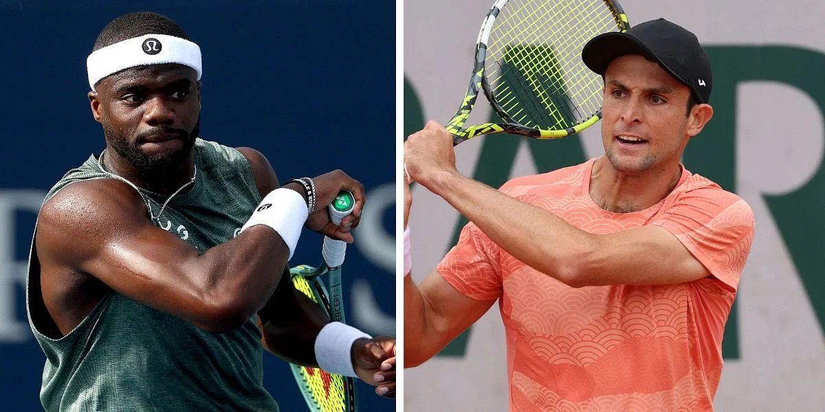 Frances Tiafoe and Aleksandar Vukic to vie for 4R spot at Canadian Open 2025 | Image Source: Getty