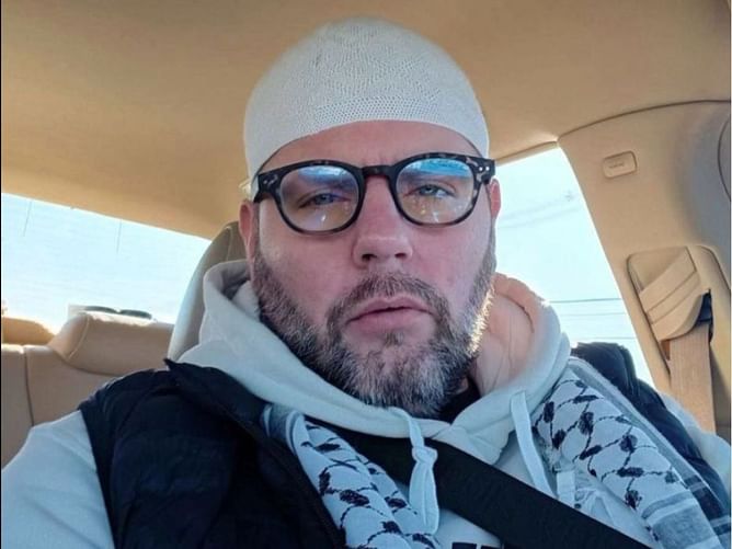Who was Guy House? Kentucky Church shooter was an aspiring rapper singing verses about "having conversations with demons"