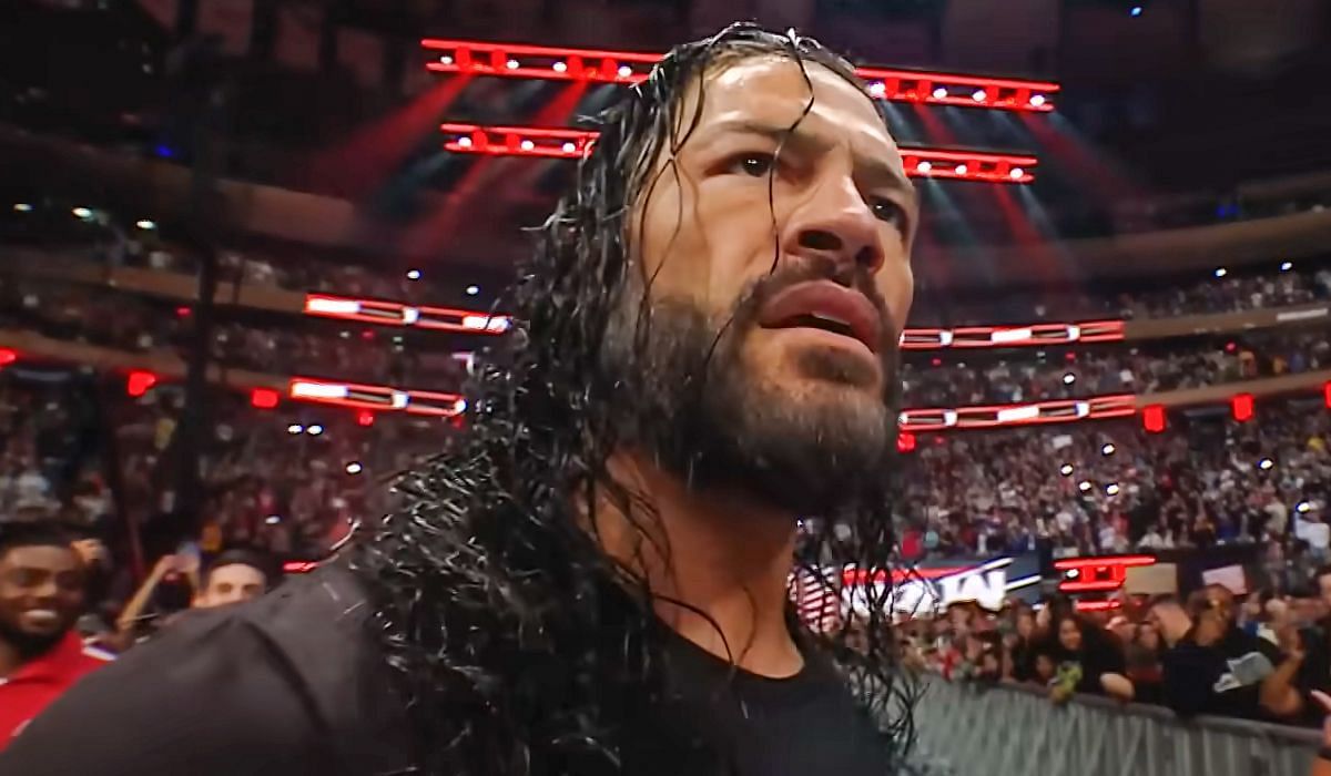 Roman Reigns
