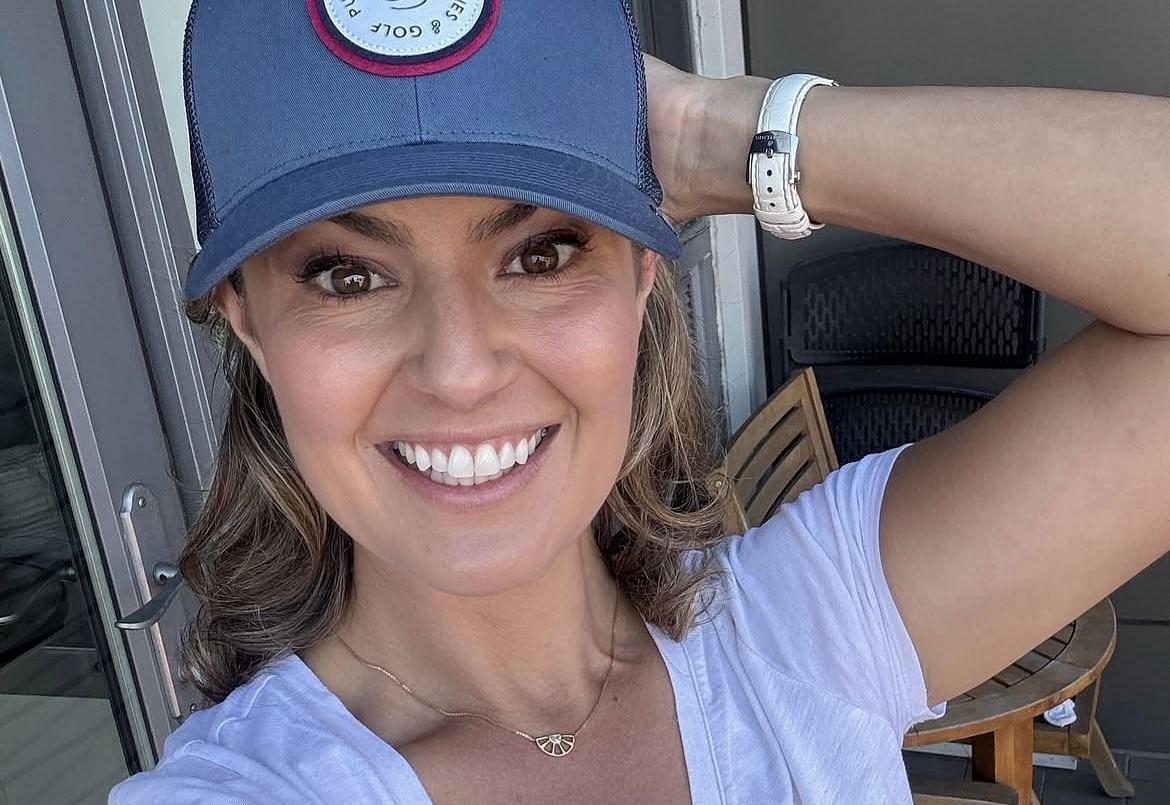 Amanda Balionis ‘waiting’ for a ‘special someone’ to join her as she gets ready to start her next trip after thrilling week at John Deere Classic
