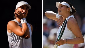 Disaster strikes London ahead of Amanda Anisimova vs Iga Swiatek Wimbledon final with massive fire breakout
