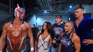 34-year-old star being the new El Grande Americano is absolutely ridiculous, says WWE veteran (Exclusive)