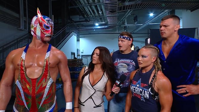 34-year-old star being the new El Grande Americano is absolutely ridiculous, says WWE veteran (Exclusive)