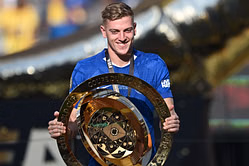 "Bring more trophies home to this special club" - Liam Delap claims Chelsea squad is 'hungry to win' more trophies after CWC triumph
