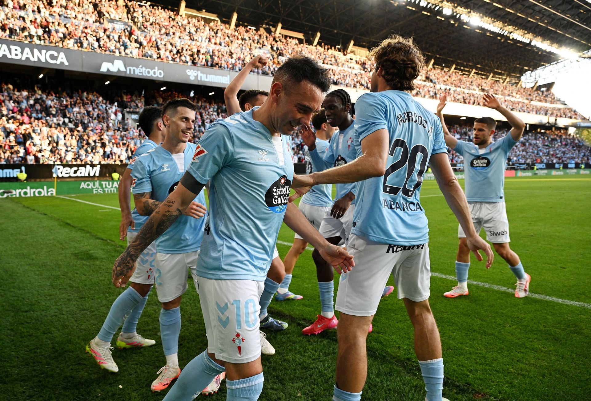 RC Celta de Vigo v Villarreal CF - La Liga EA Sports - Source: Getty