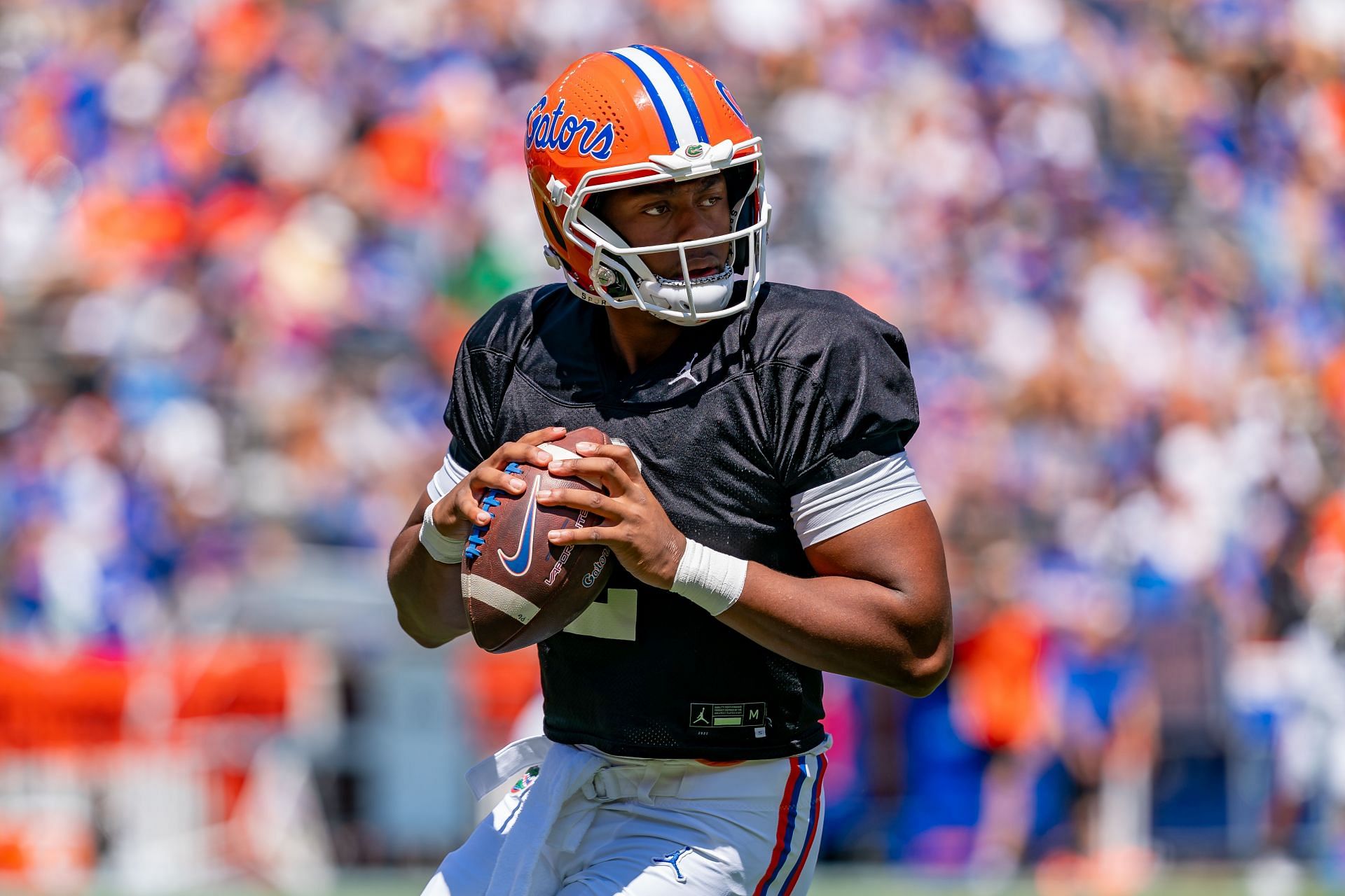 COLLEGE FOOTBALL: APR 12 Florida Spring Game - Source: Getty