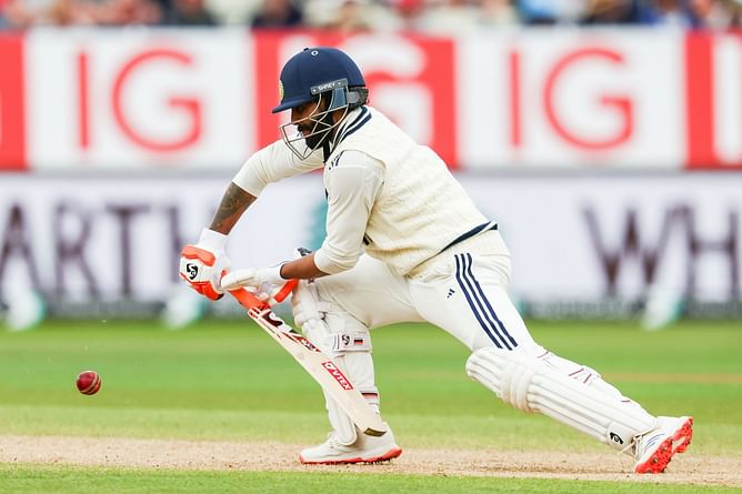 "He did not need messages out there" - Michael Vaughan's massive statement on Ravindra Jadeja's slow batting on Day 4 of ENG vs IND 2025 2nd Test