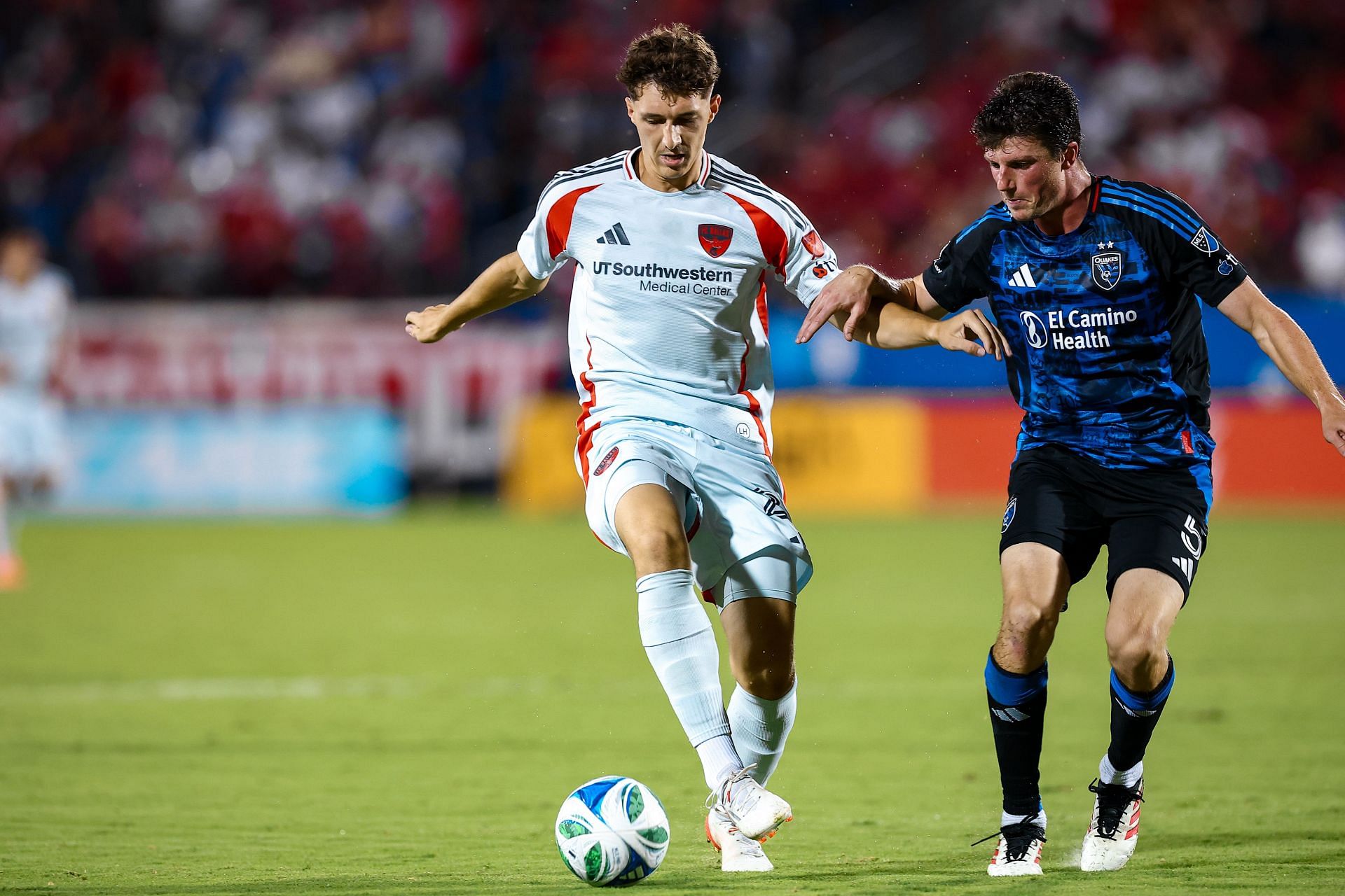 SOCCER: JUN 25 MLS FC Dallas vs San Jose Earthquakes - Source: Getty