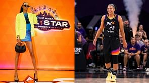 DeWanna Bonner shares honest feelings on reunion with fiancee Alyssa Thomas on Phoenix Mercury: "It's a job"