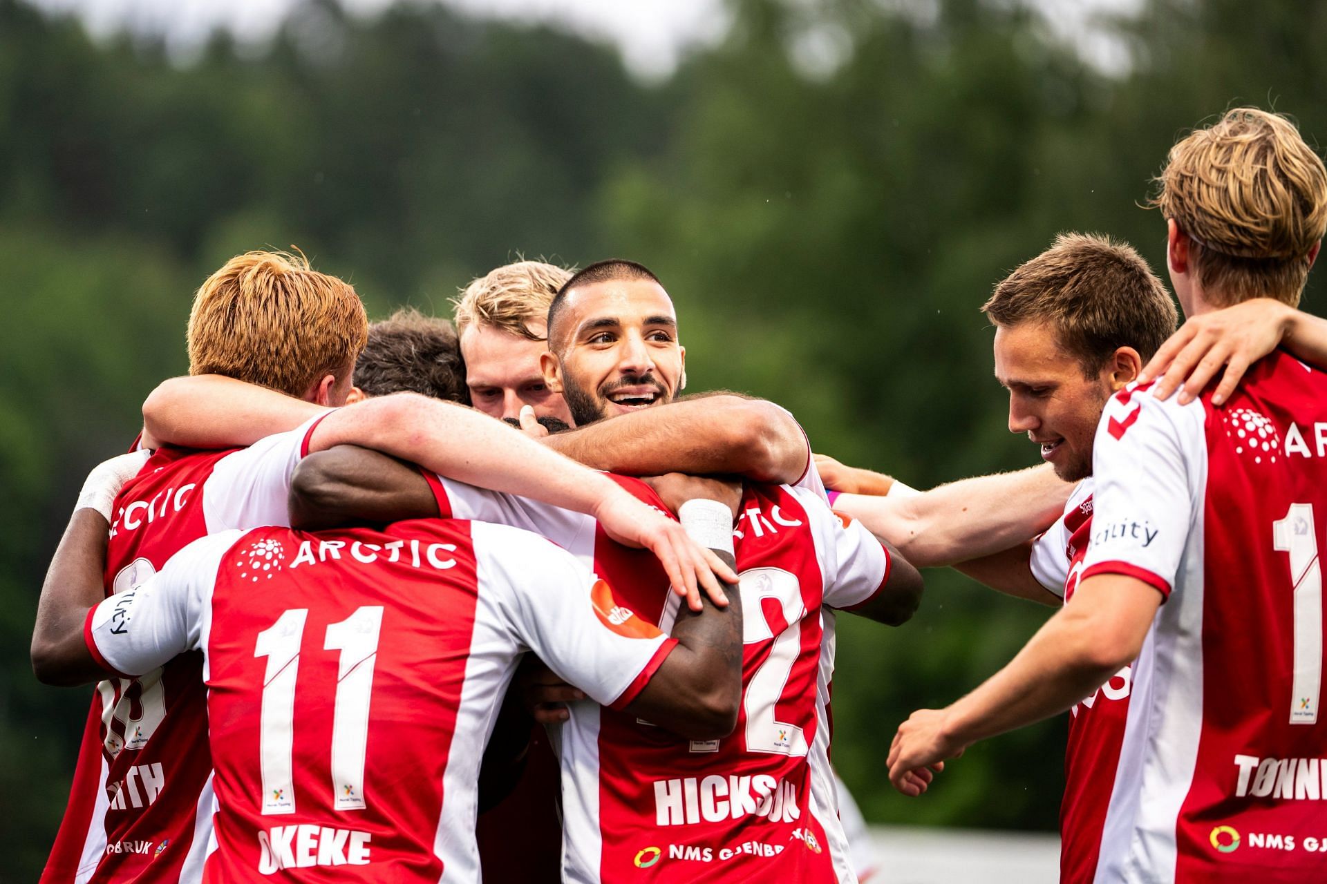 KFUM Oslo face Haugesund on Sunday. Credit: @KFUMOslo on X 