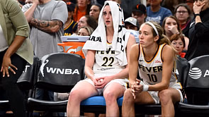 "No chance" - Caitlin Clark's biographer rules out All-Star game participation after concerning groin strain