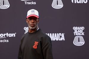 After Los Angeles event cancellation, Michael Johnson's Grand Slam Track under fire again over unpaid athlete prizes