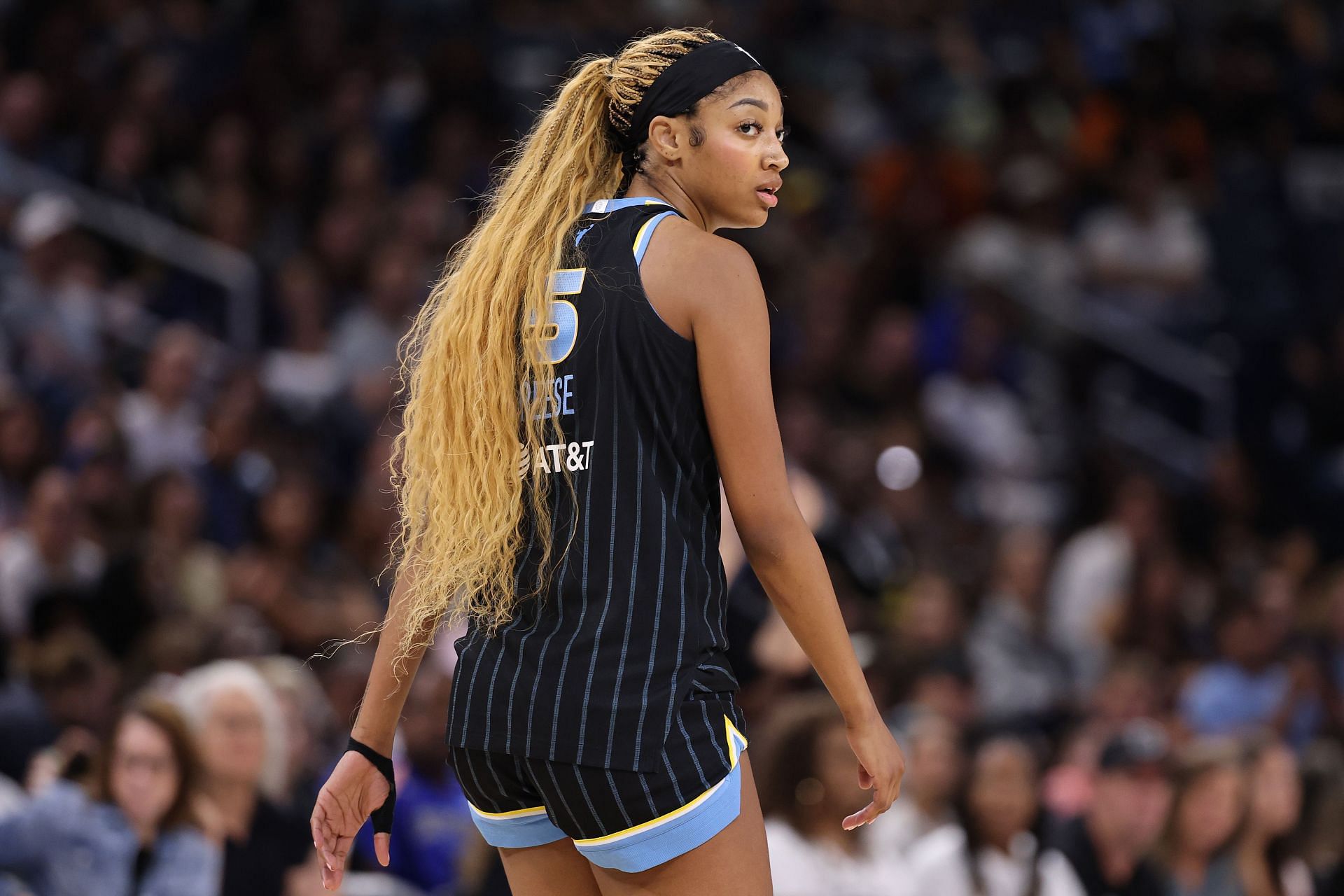 Dallas Wings v Chicago Sky - Source: Getty
