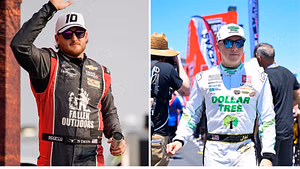 John Hunter Nemechek dishes out a clever dig at Ty Dillon ahead of $1,000,000 NASCAR face-off