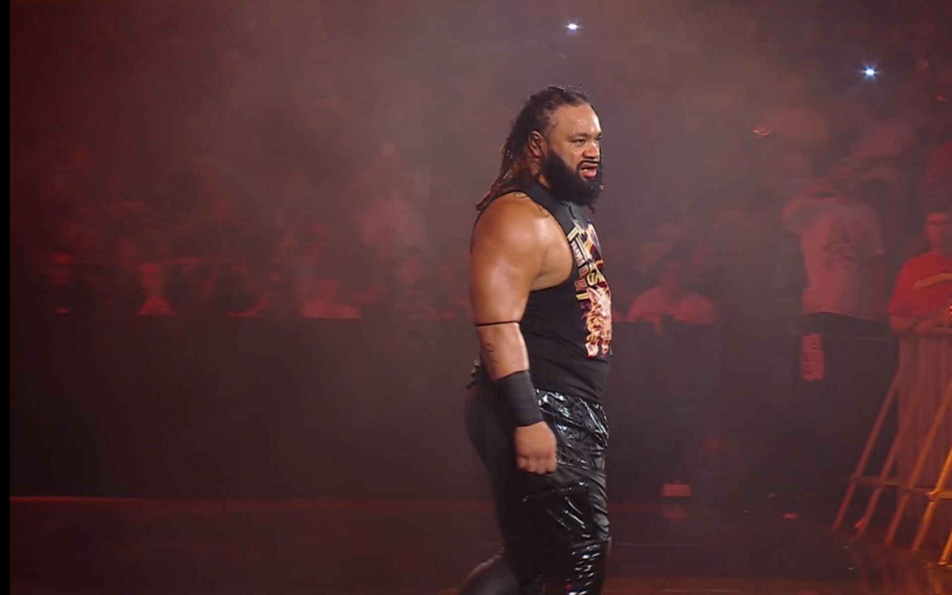 Jacob Fatu defeats 44-year-old WWE legend on SmackDown ahead of SummerSlam 2025