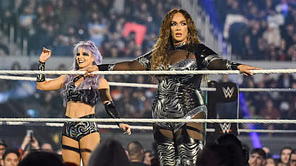 Nia Jax shows off stunning new look following tag team split
