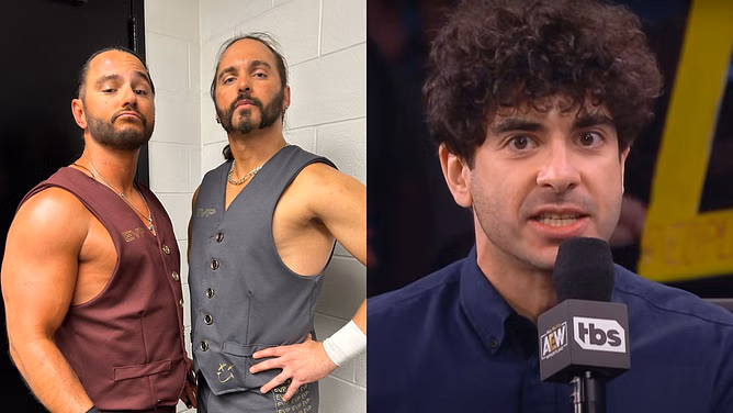 Tony Khan to officially announce two new AEW EVPs after The Young Bucks' removal? Analyzing the chances