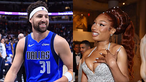 "Killa": Draymond Green and NBA stars react as Klay Thompson confirms romance with Megan Thee Stallion