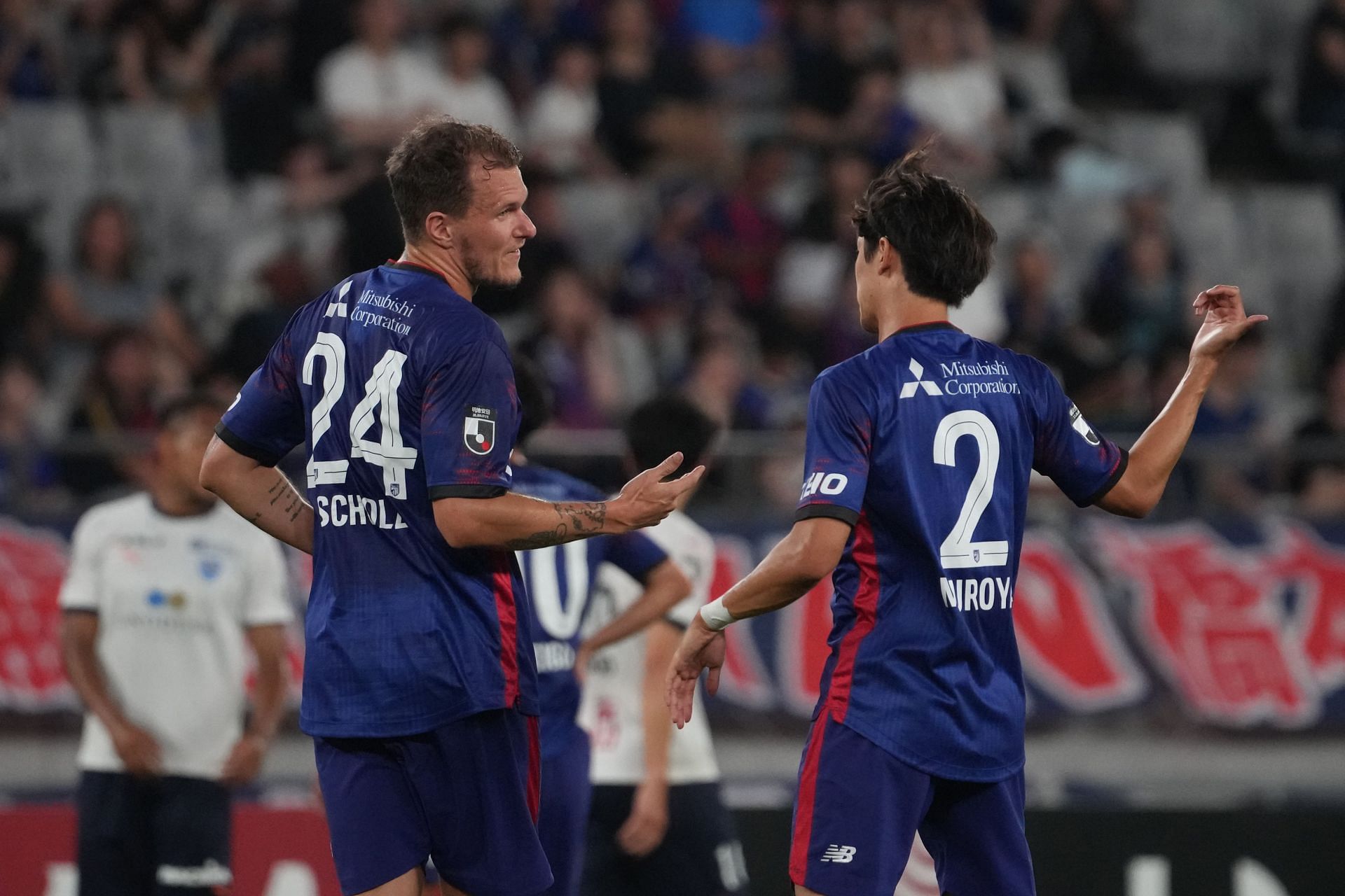 FC TOKYO v Yokohama FC - J.LEAGUE MEIJI YASUDA J1 - Source: Getty