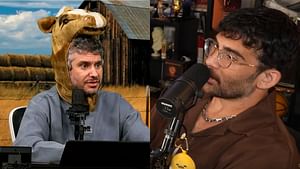 Ethan Klein accuses HasanAbi of encouraging “death threats” against government officials at Anti-ICE Benefit event