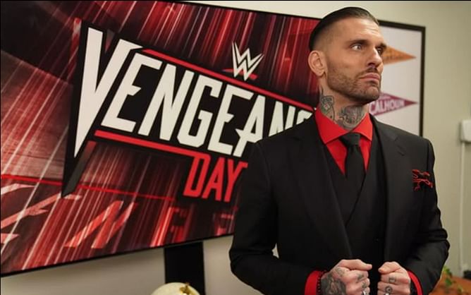 WWE's possibly huge future plans for Corey Graves revealed following main roster return (Exclusive)