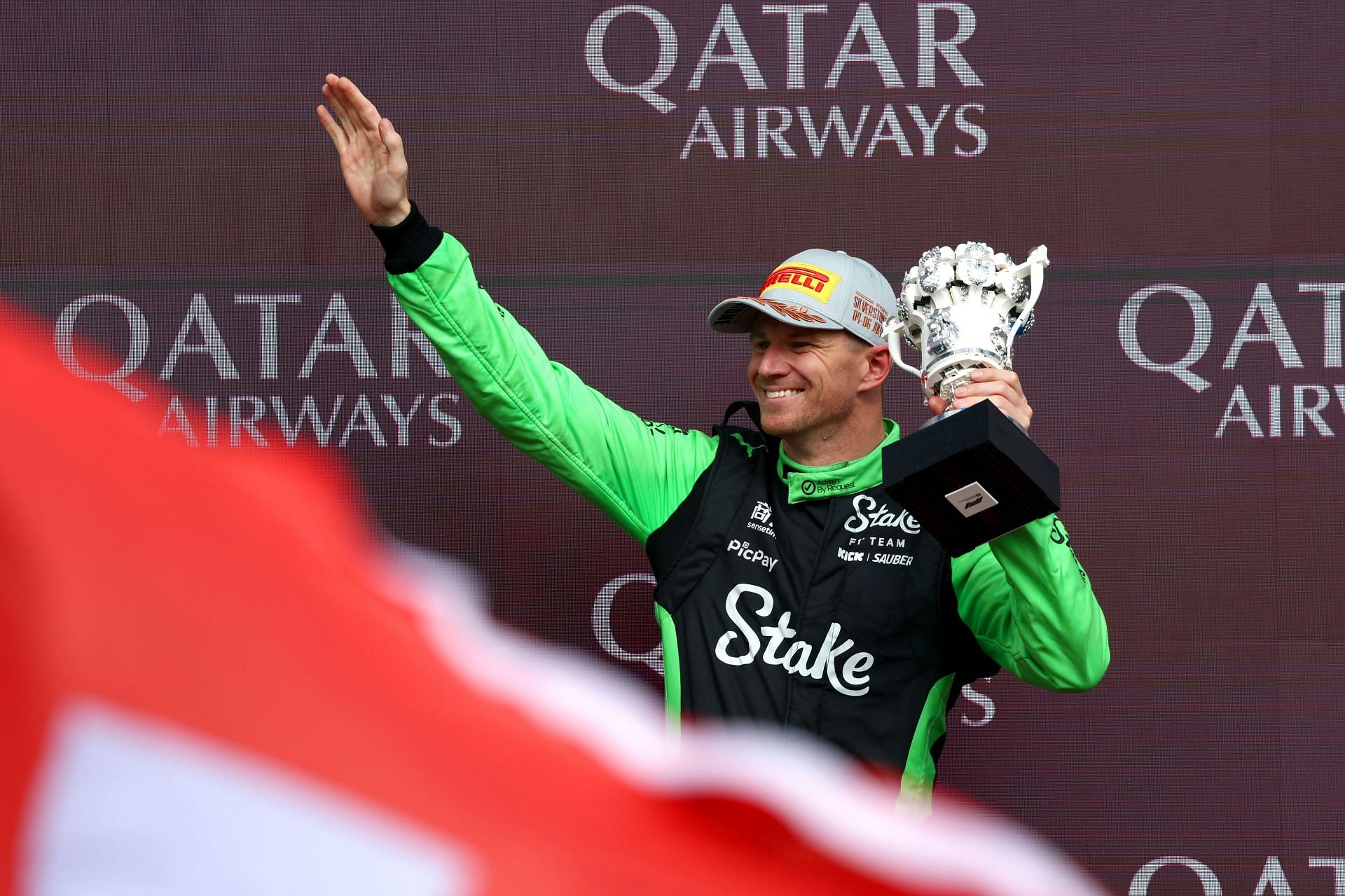 F1 Grand Prix of Great Britain - Source: Getty