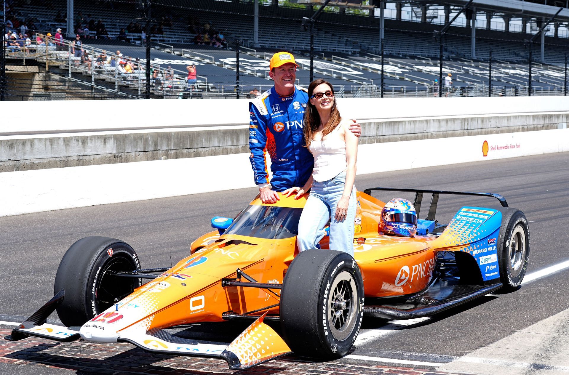AUTO: MAY 17 INDYCAR 109th Running of The Indianapolis 500 - Source: Getty