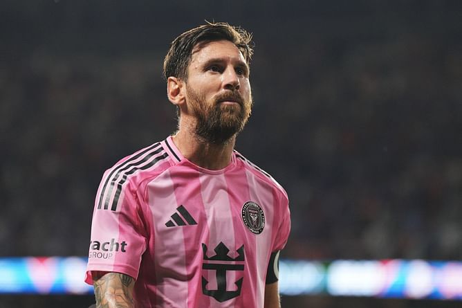 Argentina superstar set to finalize move to Lionel Messi's Inter Miami, likely to make debut for the club in Leagues Cup: Reports