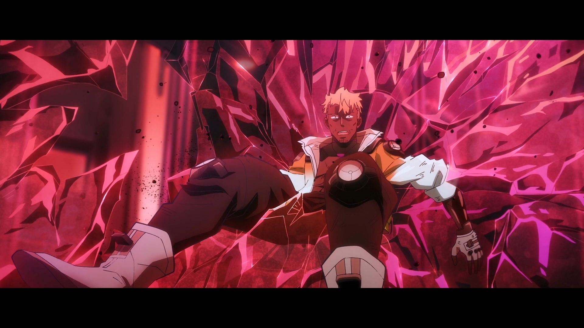 Shindig after Loli beats her (Image via Pb Animation, LAN Studio, Paper Plane Animation Studio)