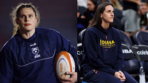 "Caitlin Clark's same as me" - Ilona Maher calls out WNBA pay gap, questions Fever star's low salary despite high revenue