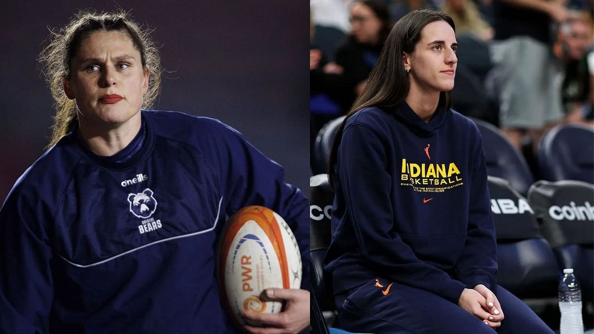 "Caitlin Clark's same as me" - Ilona Maher calls out WNBA pay gap, questions Fever star's low salary despite high revenue