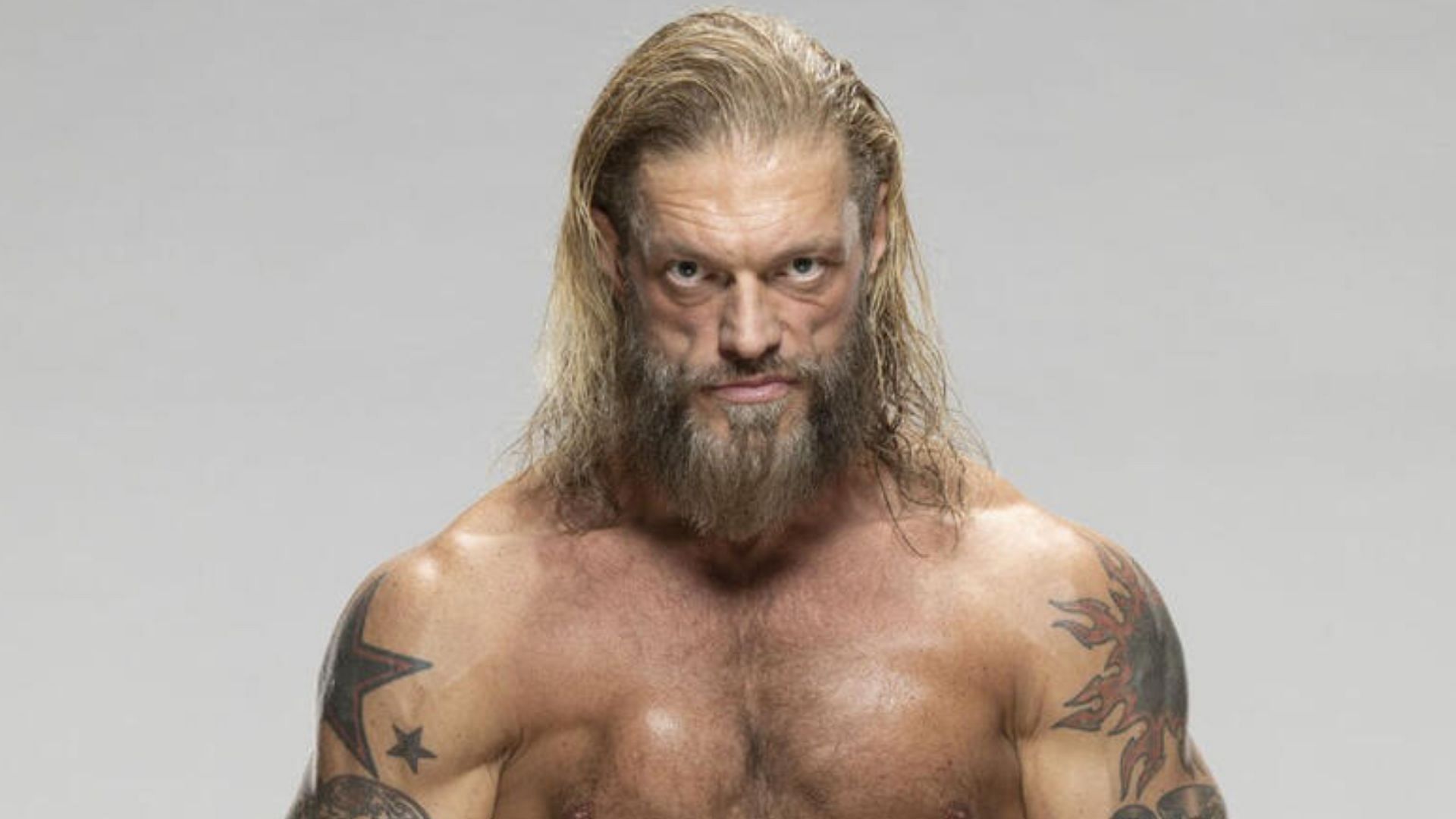 Adam Copeland joined AEW in 2023. (Images via WWE.com) 