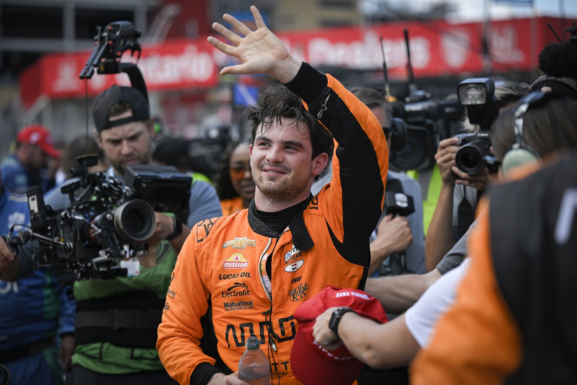 NTT INDYCAR Series Ontario Honda Dealers Indy Toronto - Source: Getty