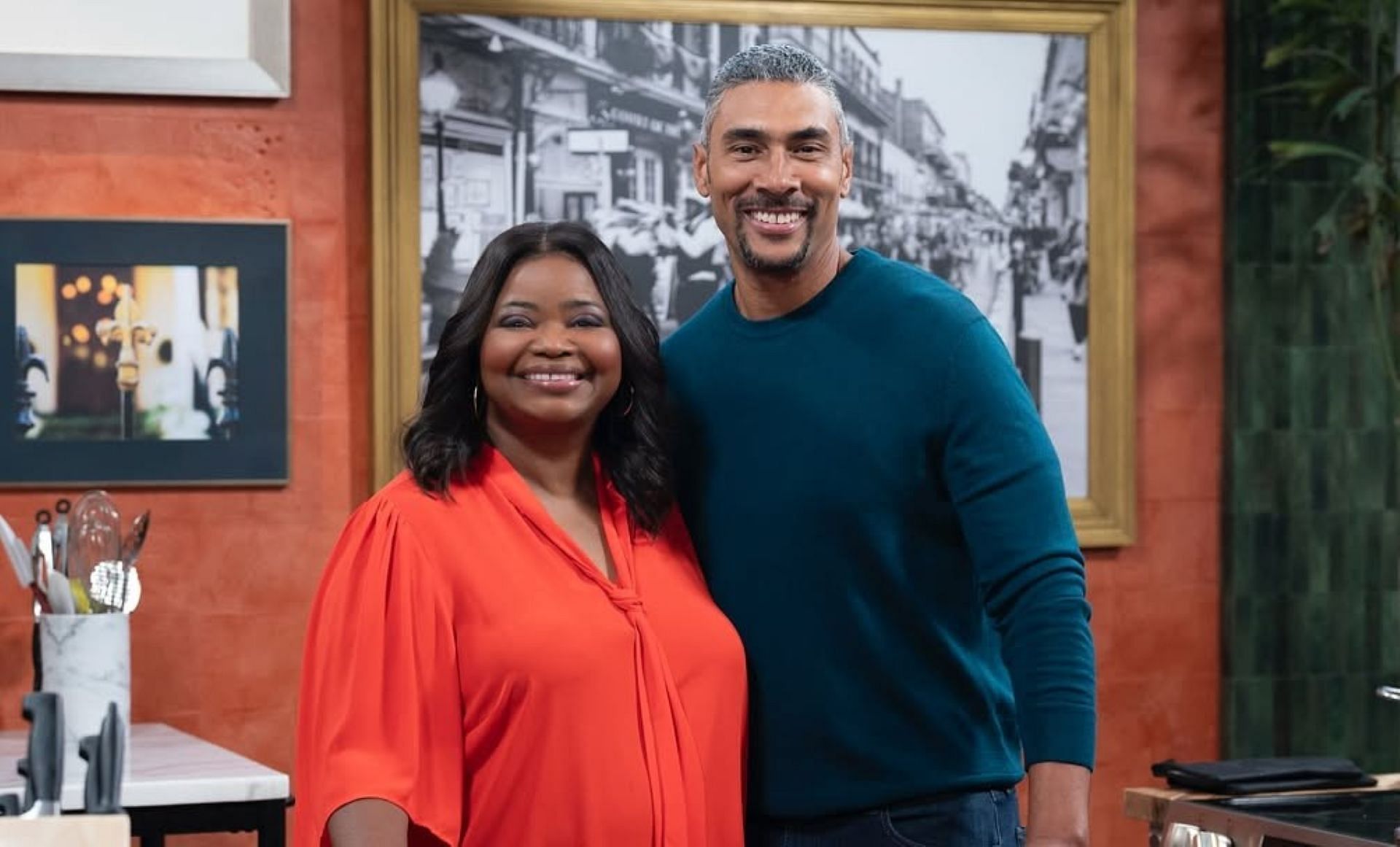 Family Recipe Showdown season 1