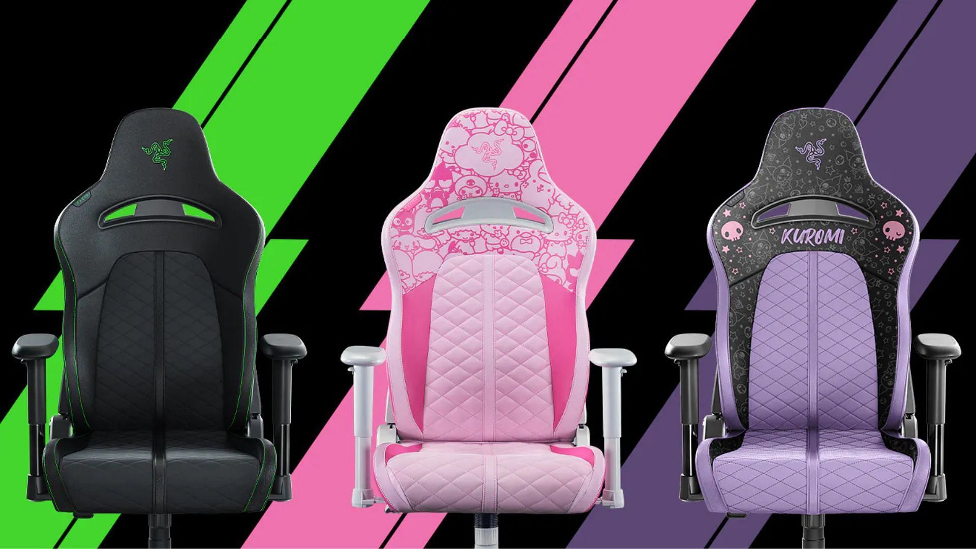 The best gaming chairs of 2025 (Image via Razer)