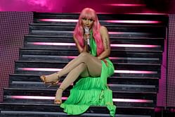 "I wonder what she was lying about to the interviewer" — Nicki Minaj reacts to resurfaced video of Rihanna seemingly ignoring SZA at Met Gala