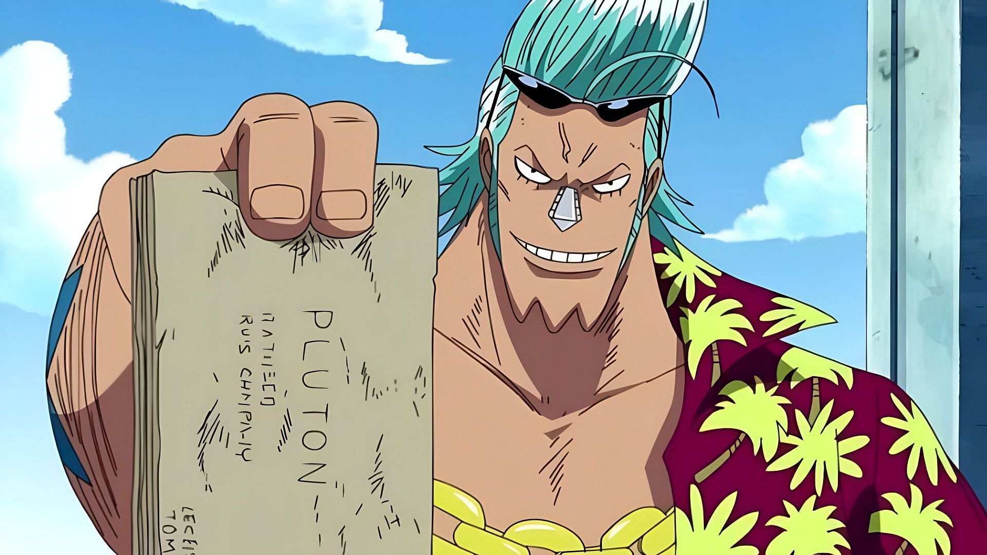 one piece