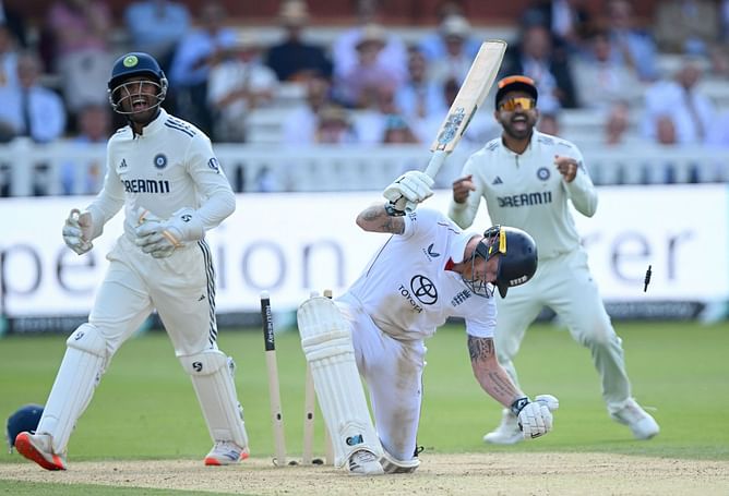 "No one is scared of Ben Stokes these days" - Aakash Chopra on Washington Sundar's 4-wicket haul on Day 4 of ENG vs IND 2025 3rd Test