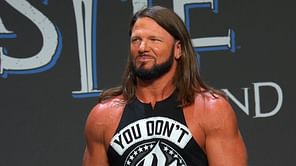 AJ Styles gets new name ahead of TNA return
