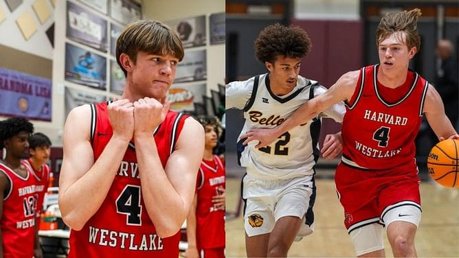 “Work by Rihanna”: Cameron Boozer, Dame Sarr and more react as Duke’s Nikolas Khamenia shares snaps from workout session