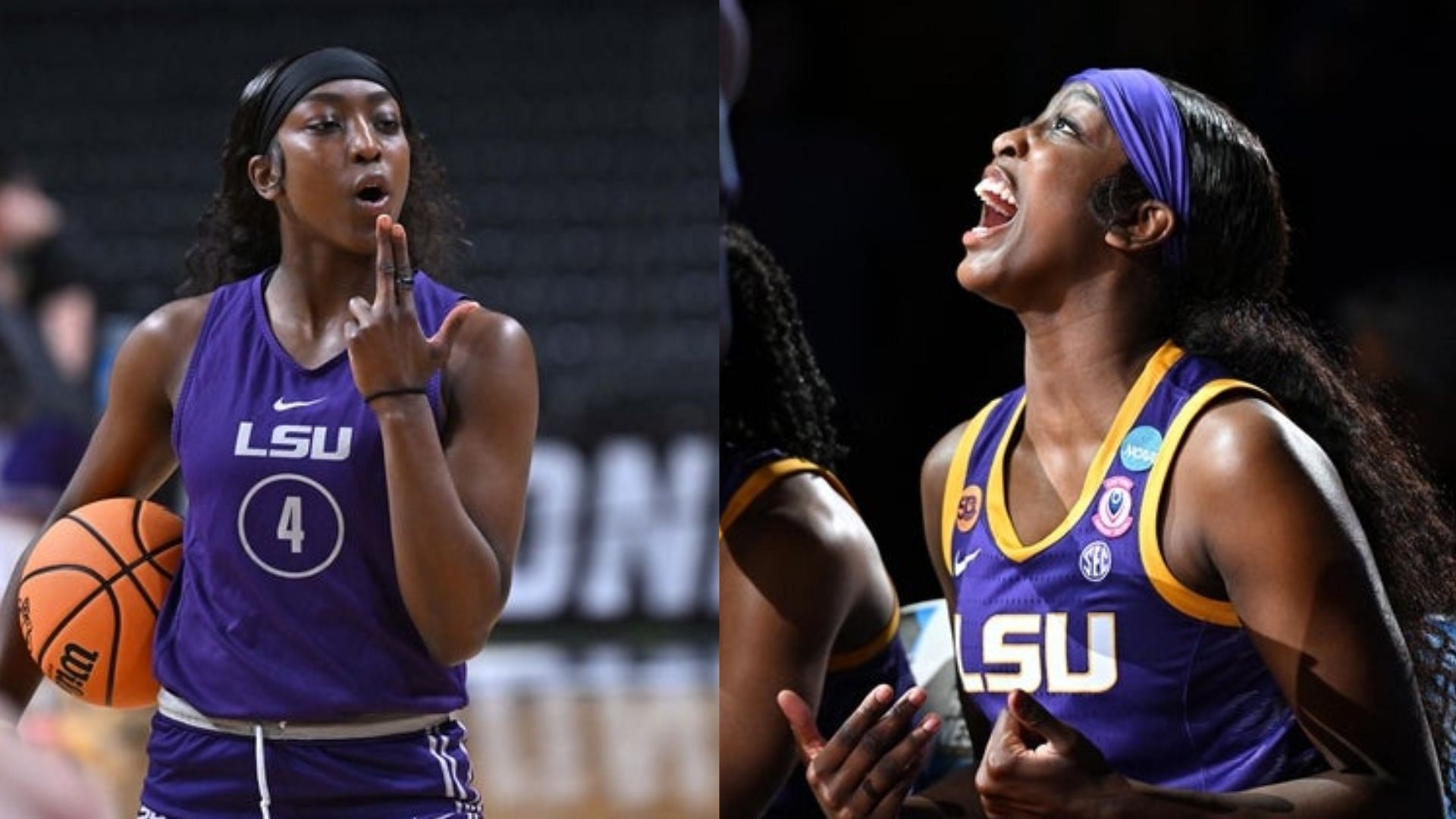 LSU Tigers star Flau