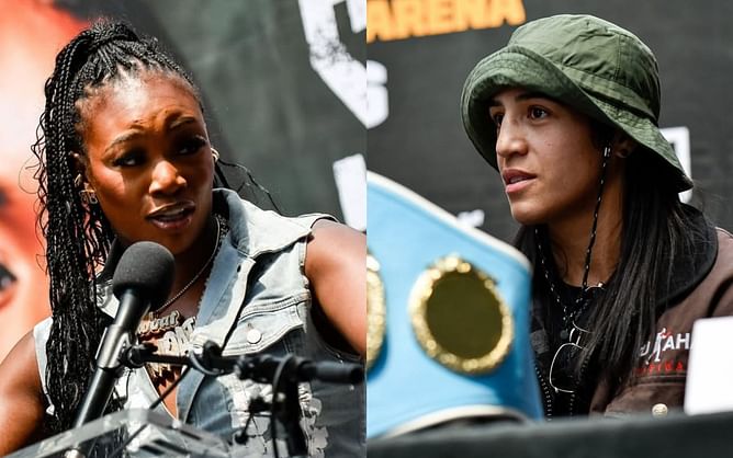 Claressa Shields vs. Lani Daniels: Full results
