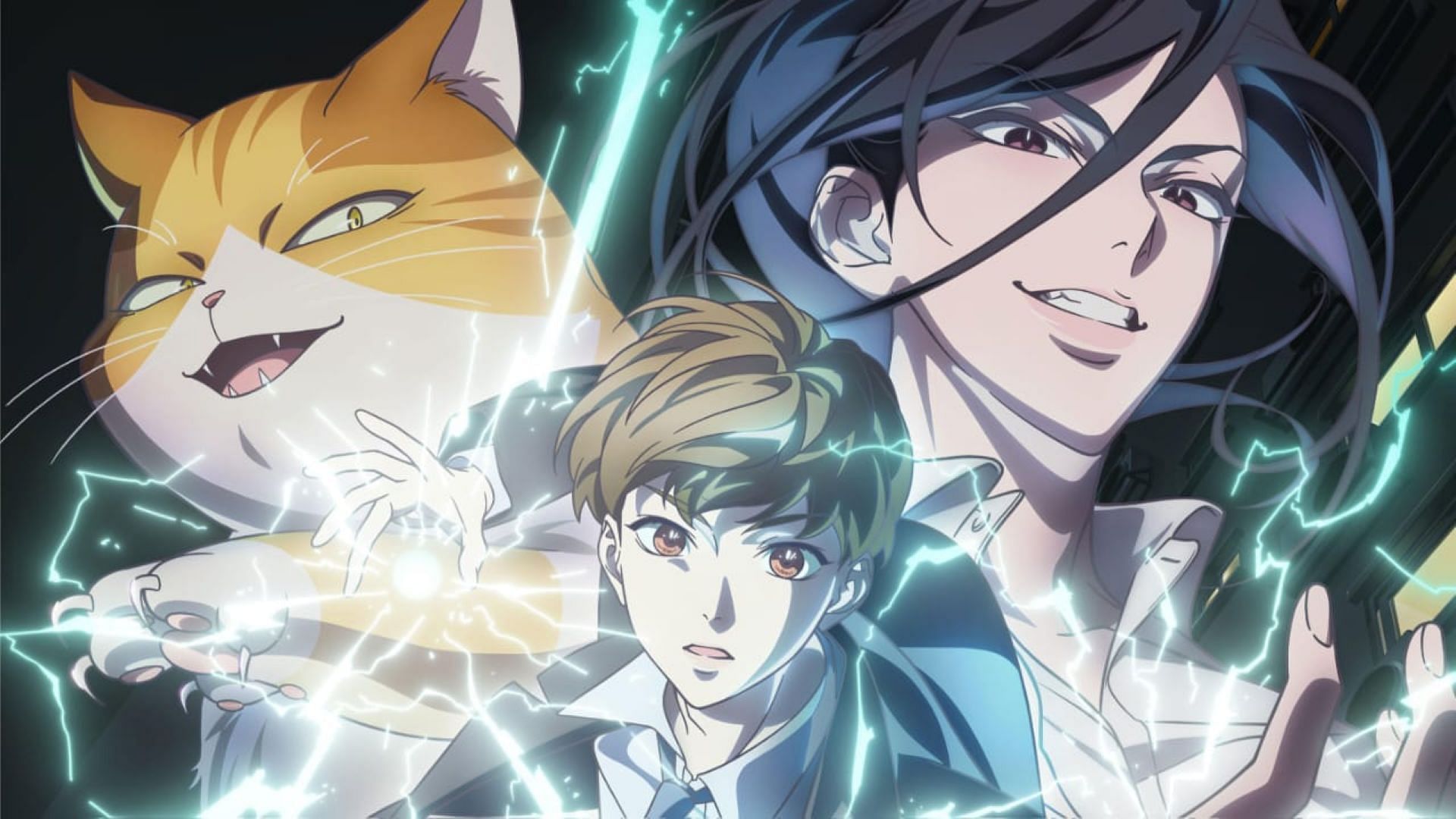 Eleceed webtoon receives anime in 2026