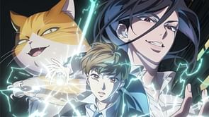 Eleceed webtoon receives anime in 2026