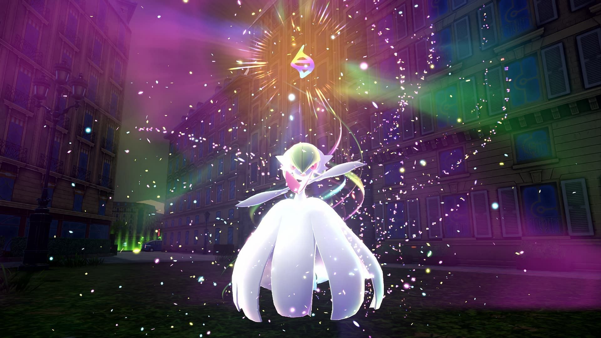 Mega Gardevoir (Image via The Pokemon Company)